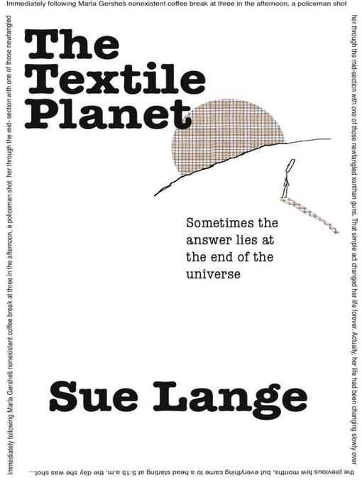 Title details for The Textile Planet by Sue Lange - Available